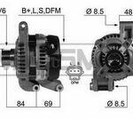 Генератор FORD FOCUS II 1.8/2.0 ERA