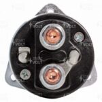 Реле втягивающее стартера для а/м Лада 2101-2107, 3 винта (н/о, для ст. 35.3708-01) (VSR 01011) STARTVOLT