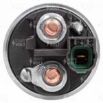 Втягивающее реле стартеров для а/м ВАЗ 1117-1119 Калина 2, 2190, 2192 Granta МКПП/АКПП, без сердечника VSR0190 STARTVOLT