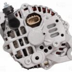 Генератор для а/м Suzuki SX4 (06-) 1.6i/Swift III (05-) 1.3i/1.5i 75A (LG 2455) STARTVOLT