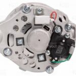 Генератор для а/м Лада 2107/2108/2109/1111 и модификации 60A (LG 0108X) STARTVOLT
