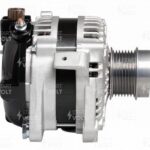 Генератор для а/м Toyota Camry V, VI 2.4, Rav 4 (06-) 2.4 LG1918 STARTVOLT