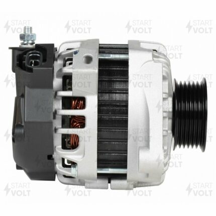 Генератор для а/м Hyundai/Kia Solaris II (17-)/Rio (17-)/Solaris (20-) 1.4i 90A (LG 08L8) STARTVOLT