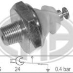 Датчик, давление масла MAZDA/TOYOTA ERA