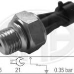 Датчик, давление масла OPEL ASTRA H/J diesel ERA