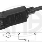 Датчик, включение стоп-сигнала VW BORA, GOLF IV ERA