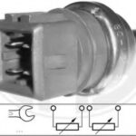Датчик, температура ОЖ AUDI/VW 1.4-2.0 96-05 ERA