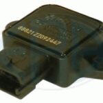 Датчик положения дроссельной заслонки HYUNDAI ACCENT GETZ 550301 ERA