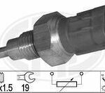 Датчик, температура масла SUZUKI GRAND VITARA/SX4 1.6 05- ERA