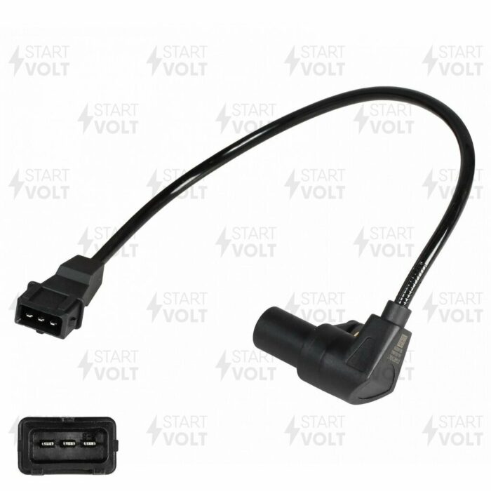 Датчик пол. коленвала для а/м Daewoo Nexia (95-)/Chevrolet Lanos (05-) 1.5i/1.6i (VS-CS 0563) STARTVOLT — изображение 1