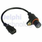 Датчик положения коленвала HYUNDAI Accent, Coupe, DELPHI SS10958