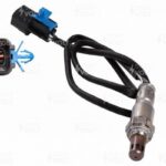 Датчик кисл. для а/м Chevrolet Epica (06-) 2.0i/2.5i после кат. длинный (VS-OS 0509) STARTVOLT