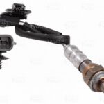 Датчик кисл. для а/м Лада Largus (12-)/Renault Logan (04-) 1.6i до/после кат. белый (VS-OS 09 STARTVOLT