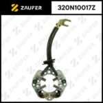 Щеткодержатель стартера ZAUFER