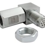 Эмулятор (обманка) датч. кислорода с керам. миникат-ом угловой (EMC 0090) TRIALLI