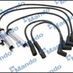 Провода зажигания высоковольтные комплект DAEWOO NEXIA SOHC EWTD00006H MANDO