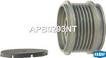 Шкив обгонный генератора KRAUF APB0293NT — изображение 5