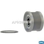 Шкив обгонный генератора KRAUF APH3989DE — изображение 3
