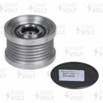 Шкив с обгонной муфтой генер. для а/м Nissan Qashqai (J10) (07-)/X-Trail (T31) (07-) 2.0i (SGP 1403) STARTVOLT