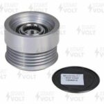 Шкив с обгонной муфтой генер. для а/м Opel Astra G (98-) 1.6i/Zafira A (00-) 1.8i (SGP 2103) STARTVOLT