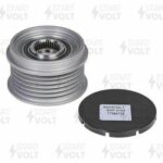 Шкив с обгонной муфтой генер. для а/м Opel Astra H (04-) 1.3CDTi/1.4i/Corsa C (00-) 1.2i (SGP 2102) STARTVOLT