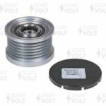 Шкив с обгонной муфтой генер. для а/м BMW 1 E81 (07-) 1.6i/X1 E84 (10-) 2.0i (тип Bosch) (SGP 2601) STARTVOLT