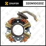 Щёткодержатель стартера ZAUFER