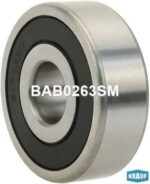 Подшипник генератора KRAUF BAB0263SM — изображение 3