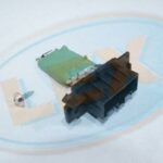 Резистор вентилятора отопителя LEX