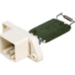 Резистор э/вент. отопителя для а/м Ford Focus II (05-)/Mondeo IV (07-) LFR1076 LUZAR