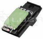 Резистор э/вент. отоп. для а/м Ford Focus I (98-)/Mondeo III (00-) (LFR 1036) LUZAR