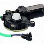 Моторедуктор стеклопод. для а/м Daewoo Lanos/ZAZ Sens (правый) (VWR 0548) STARTVOLT