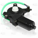 Моторедуктор стеклоподъемника левый для а/м Daewoo Lanos, ZAZ Sens  VWR0547 STARTVOLT