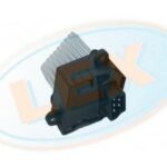 Резистор вентилятора отопителя LEX