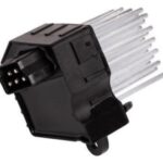 Резистор э/вентилятора отоп. для а/м BMW 3 (E46) (98-)/5 (E39) (95-)/X5 (E53) (00-) LFR2630 LUZAR