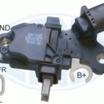 Регулятор напряжения генератора TOYOTA AVENSIS 00-08 215238 ERA