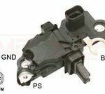 Регулятор напряжения генератора OPEL CORSA D 216091 ERA