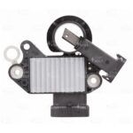 Регулятор напряжения для а/м Chevrolet Aveo (02-), Lacetti (04-), Captiva (06-11) (2PIN) VRR0549 STARTVOLT