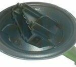 Резистор вентилятора отопителя SKODA FABIA, VW POLO ERA