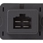 Резистор э/вент. отоп. для а/м Hyundai Solaris (10-)/KIA Rio (10-) (auto A/C) (LFR 0814) LUZAR