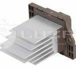 Резистор э/вент. отоп. для а/м Лада 2170/2190/Hyundai/KIA Elantra/Ceed (06-) (тип Halla) (LFR 0807) LUZAR