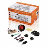 Автосигнализация ЦИТАДЕЛЬ с сиреной (2 брелока) (AC-AS-01) AIRLINE