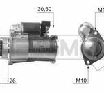 Стартер HYUNDAI/KIA 2.0/2.4 07- 220477 ERA