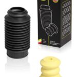 Сервисный комплект амортизатора (пыльник+отбойник) d10/h66 BC1066 TRIALLI