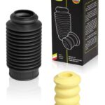 Буфер (отбойник) 1 шт.+кожух 1 шт. (универс. кмпл. d18/h84) ТЭП (BC 1884) TRIALLI