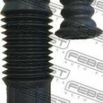 Пыльник амортизатора с отбойником универсальный PVC D12 FEBEST