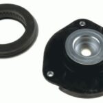 Опора амортизатора переднего AUDI A3, VW Caddy/Golf 5/Jetta/Passat/Touran, SKODA Octavia 03- SACHS 802417