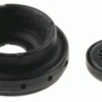 Опора амортизатора CHEVROLET AVEO 03- пер.(с подшипником) SACHS