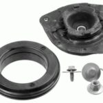 Опора амортизатора NISSAN QASHQAI пер.прав.(с подшипником) LEMFORDER