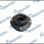 Опора амортизатора передняя левая CHEVROLET LANOS 05- DCC000326 MANDO